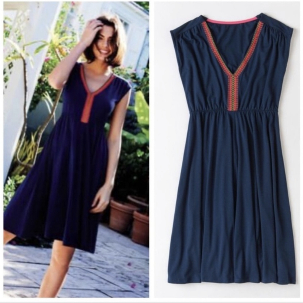 Boden Dress